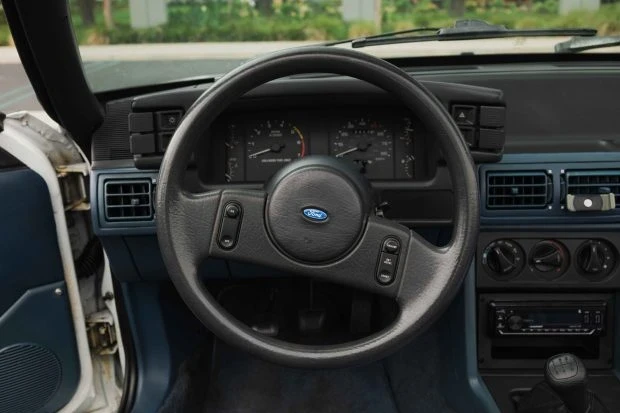 1988 Ford Mustang 3rd Gen - Image 5 of 8