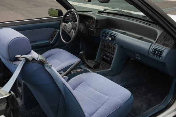 1988 Ford Mustang 3rd Gen - Image 4 of 8