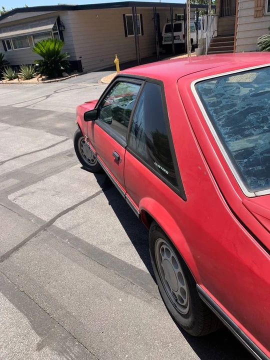 1988 Ford Mustang 3rd Gen - Image 3 of 7