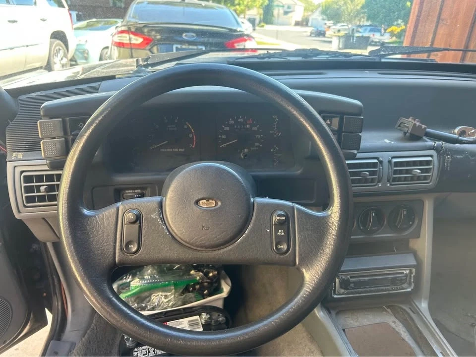 1988 Ford Mustang 3rd Gen - Image 5 of 6