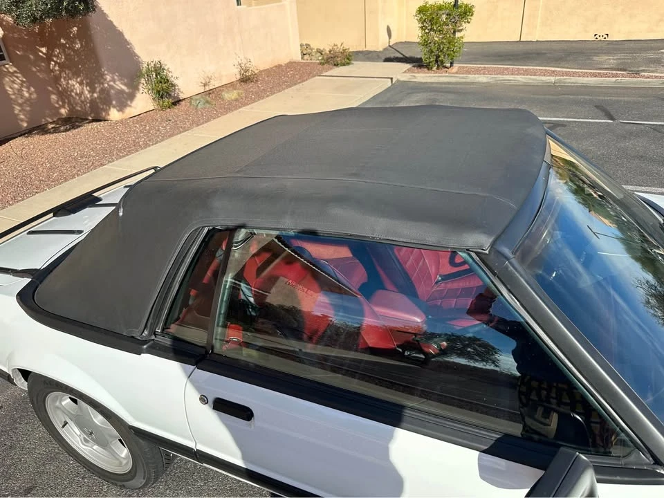 1988 Ford Mustang 3rd Gen - Image 3 of 7