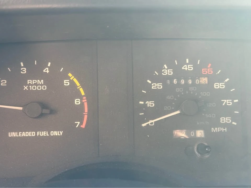 1988 Ford Mustang 3rd Gen - Image 2 of 7