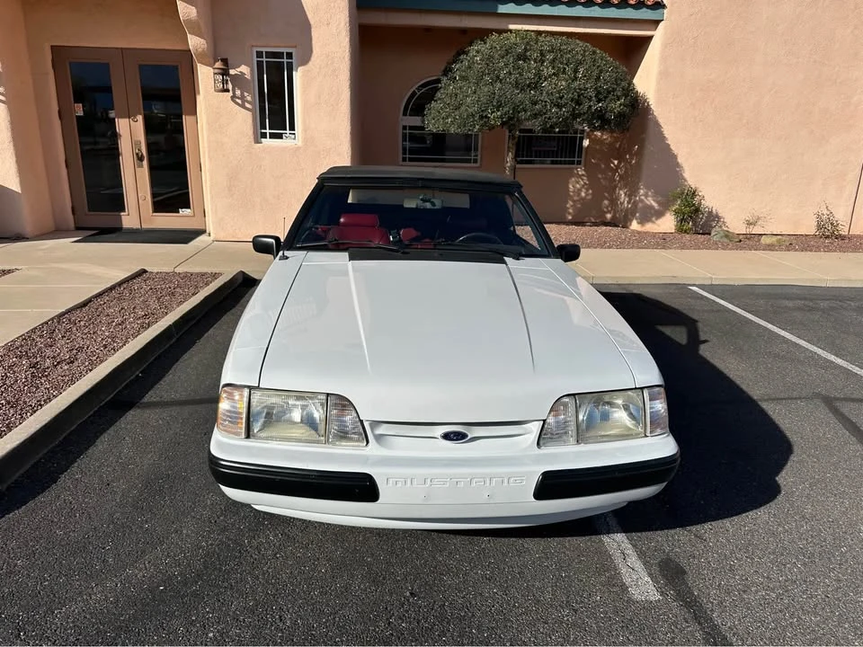 1988 Ford Mustang 3rd Gen - Image 6 of 7