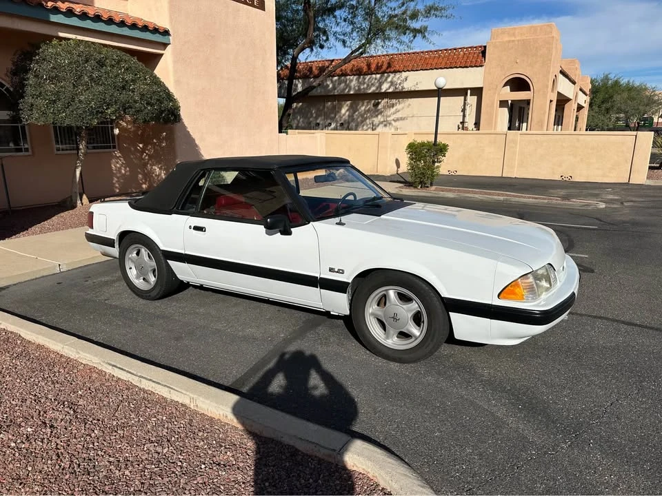 1988 Ford Mustang 3rd Gen - Image 7 of 7