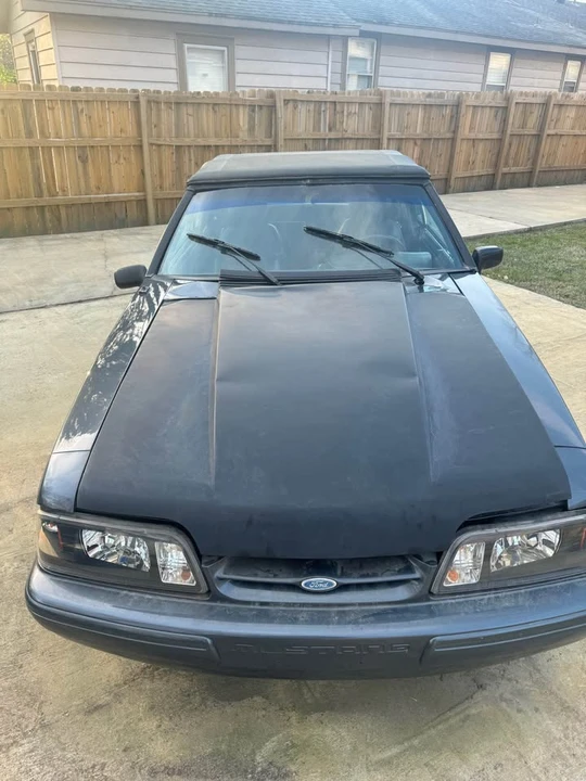 1988 Ford Mustang 3rd Gen - Image 4 of 5