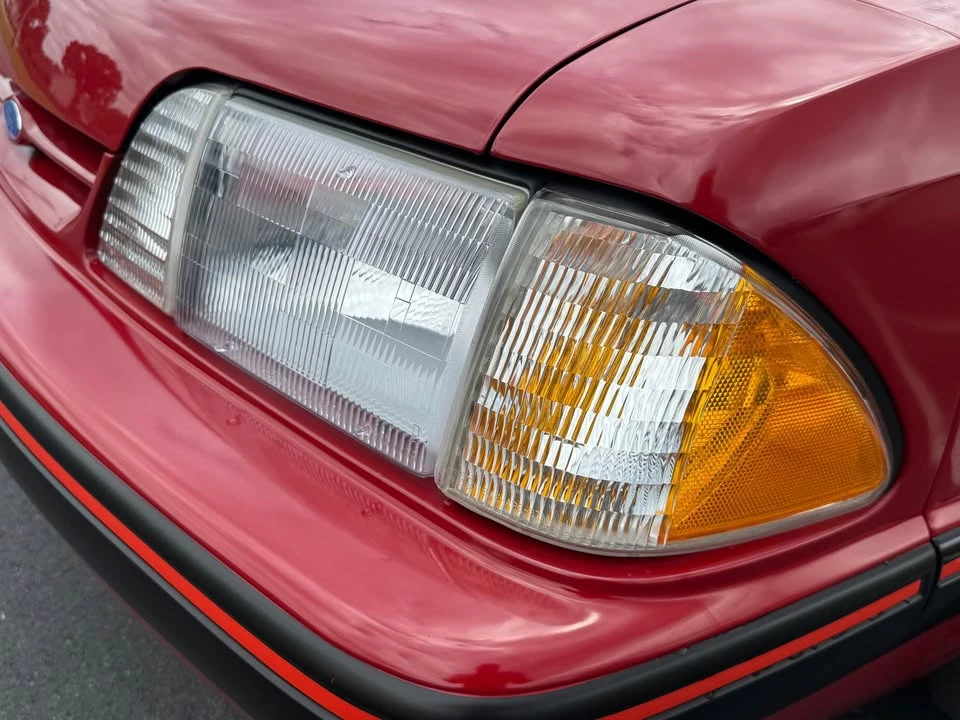 1988 Ford Mustang 3rd Gen - Image 17 of 20