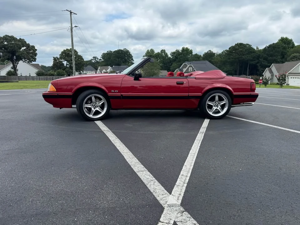 1988 Ford Mustang 3rd Gen - Image 4 of 20
