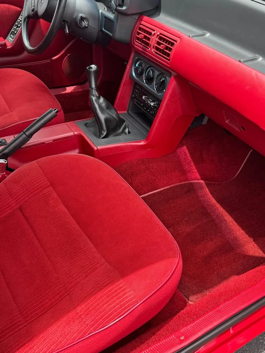 1988 Ford Mustang 3rd Gen - Image 13 of 20