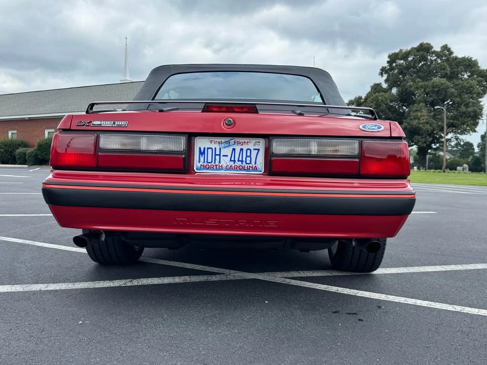1988 Ford Mustang 3rd Gen - Image 15 of 20