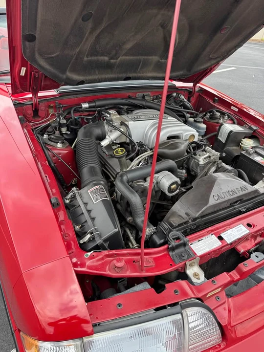1988 Ford Mustang 3rd Gen - Image 8 of 20