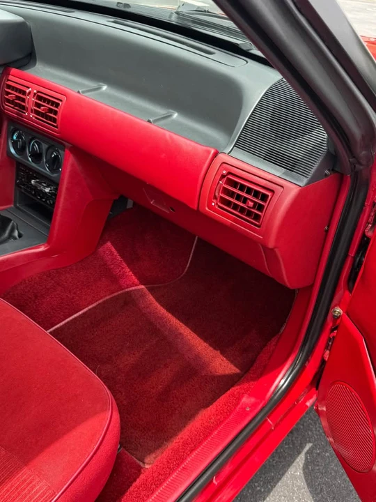 1988 Ford Mustang 3rd Gen - Image 19 of 20