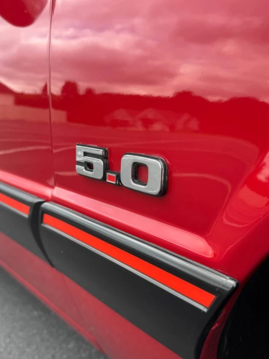 1988 Ford Mustang 3rd Gen - Image 3 of 20