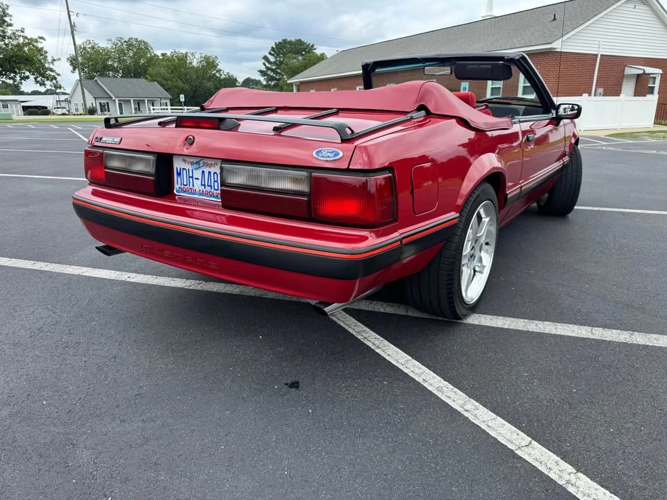 1988 Ford Mustang 3rd Gen - Image 5 of 20