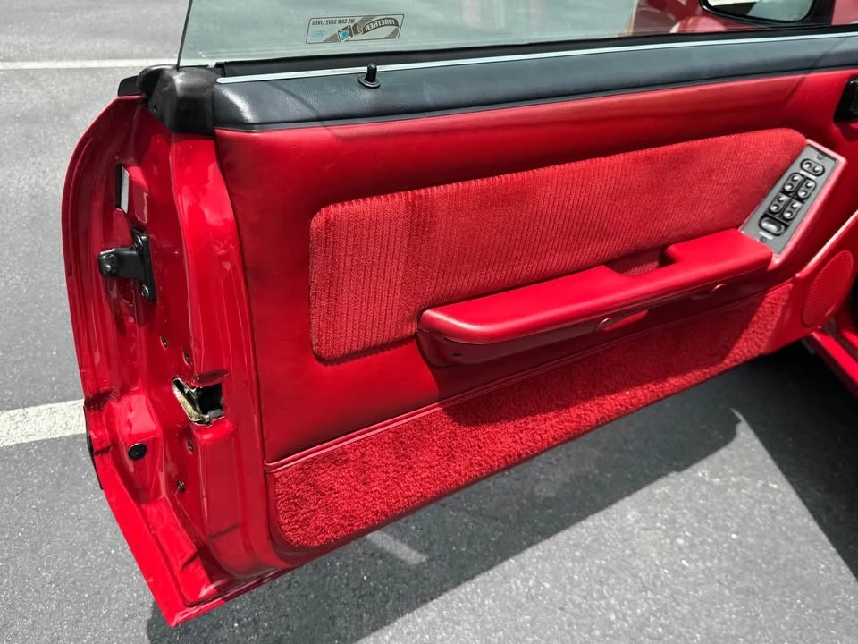 1988 Ford Mustang 3rd Gen - Image 12 of 20