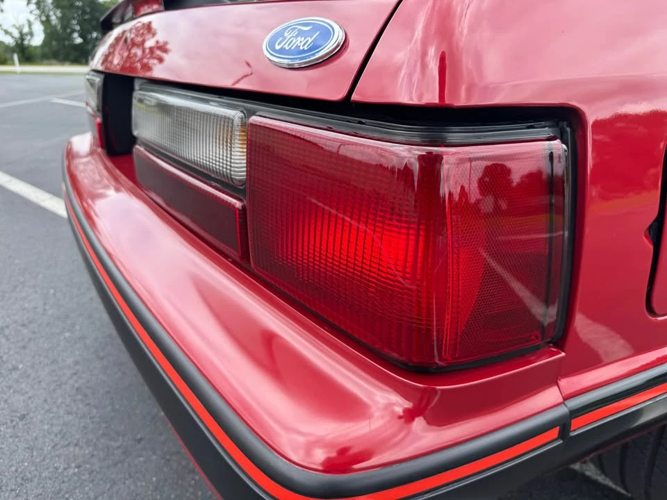 1988 Ford Mustang 3rd Gen - Image 6 of 20