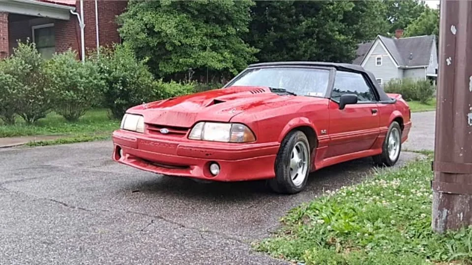 1988 Ford Mustang 3rd Gen - Image 6 of 10