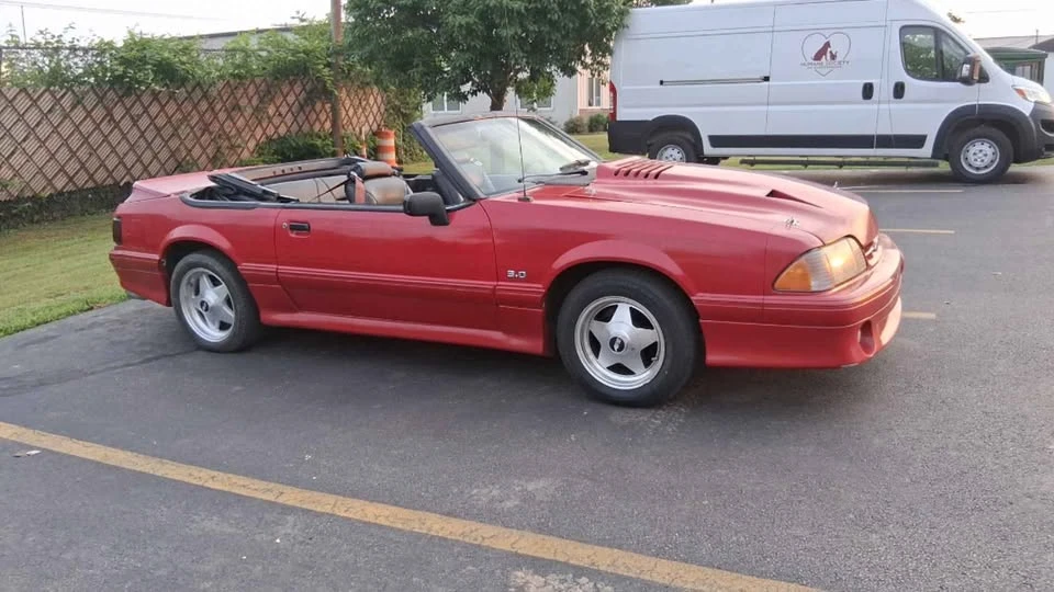 1988 Ford Mustang 3rd Gen - Image 4 of 10