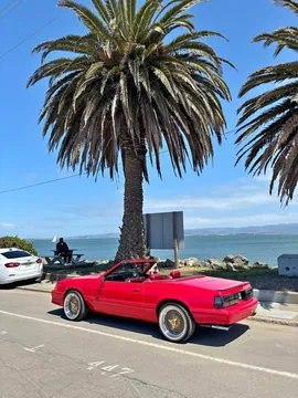 1988 Ford Mustang LX 5.0 Liter Convertible