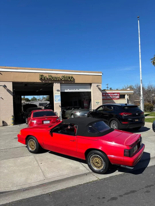 1988 Ford Mustang 3rd Gen - Image 8 of 8