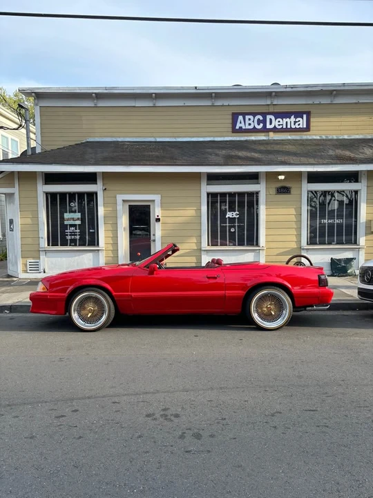 1988 Ford Mustang 3rd Gen - Image 6 of 8