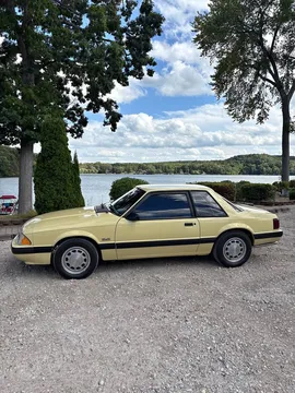 1988 Ford Mustang LX 5.0 Liter Coupe