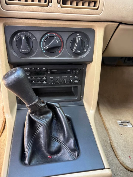1988 Ford Mustang 3rd Gen - Image 8 of 9