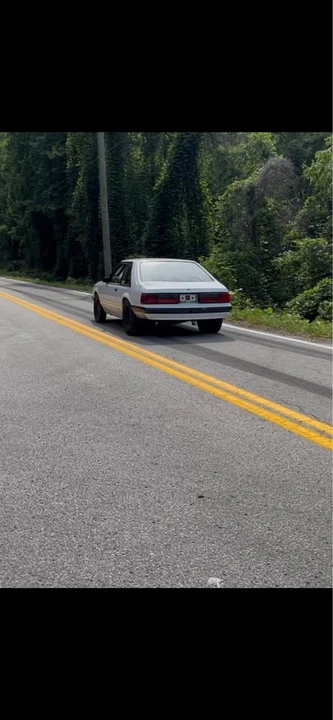 1988 Ford Mustang 3rd Gen - Image 6 of 14