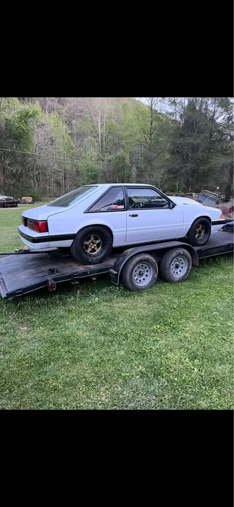 1988 Ford Mustang 3rd Gen - Image 8 of 14