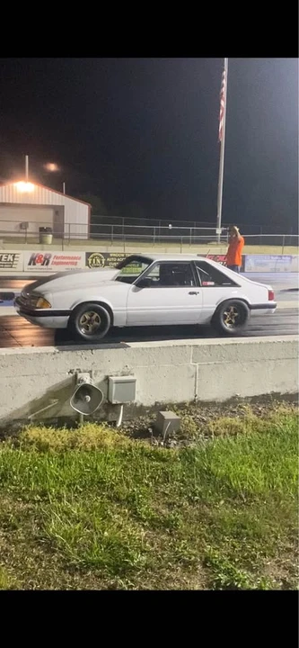 1988 Ford Mustang 3rd Gen - Image 2 of 14