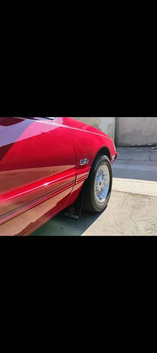 1988 Ford Mustang 3rd Gen - Image 3 of 13