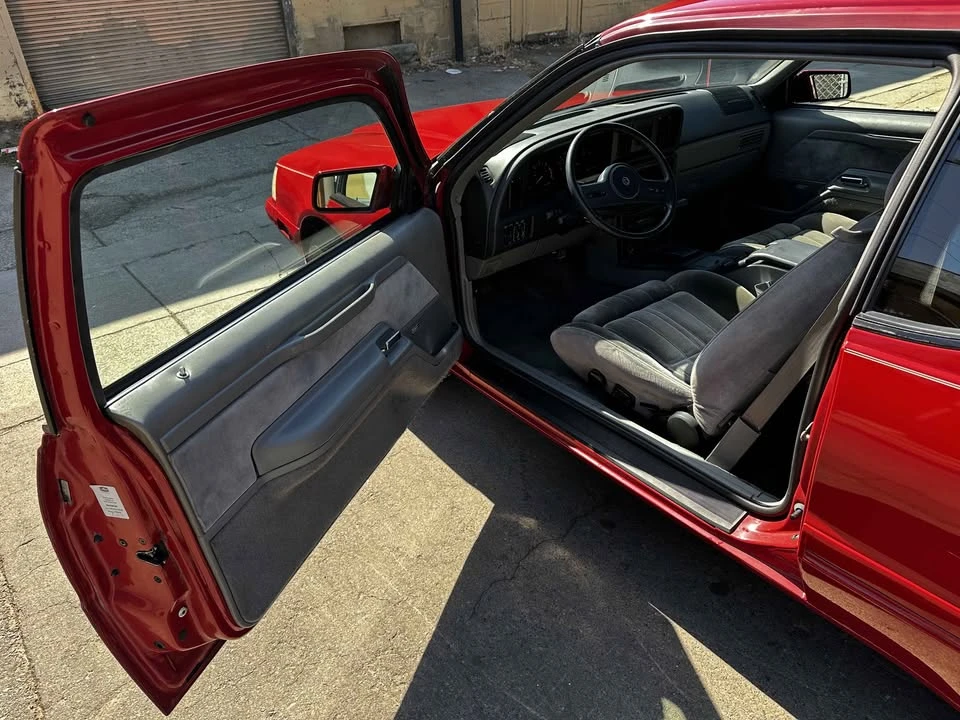 1988 Ford Mustang 3rd Gen - Image 10 of 13