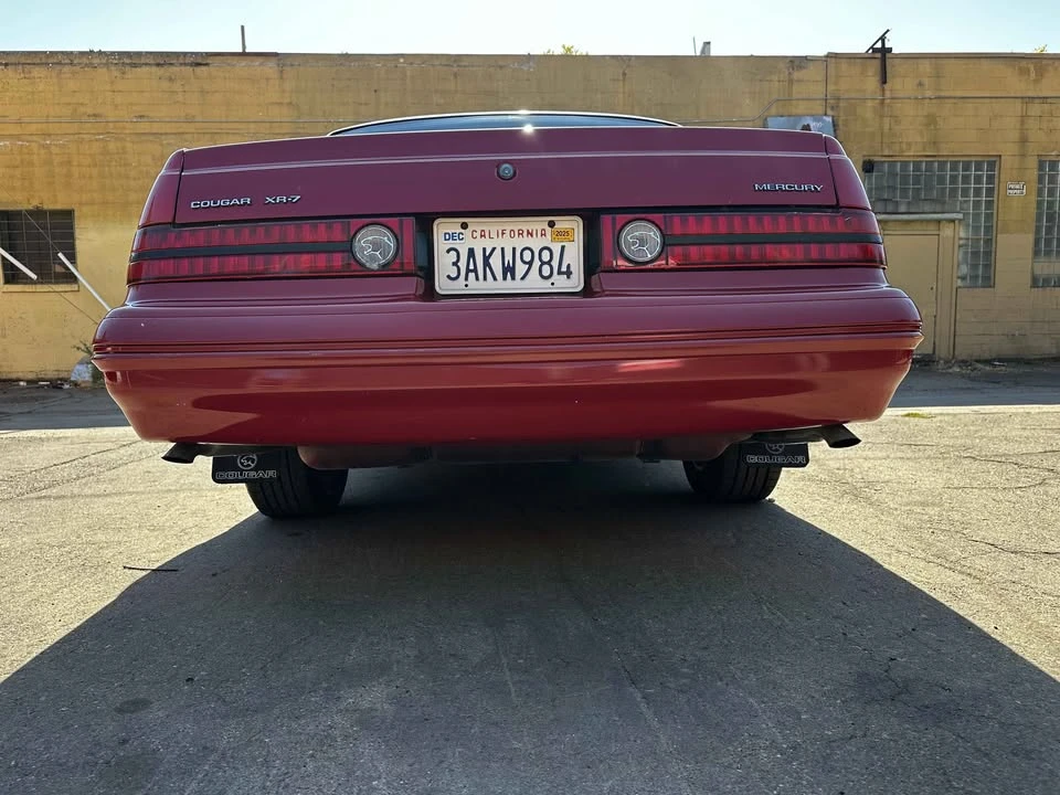 1988 Ford Mustang 3rd Gen - Image 11 of 13