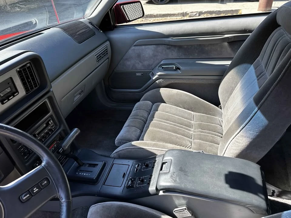 1988 Ford Mustang 3rd Gen - Image 9 of 13