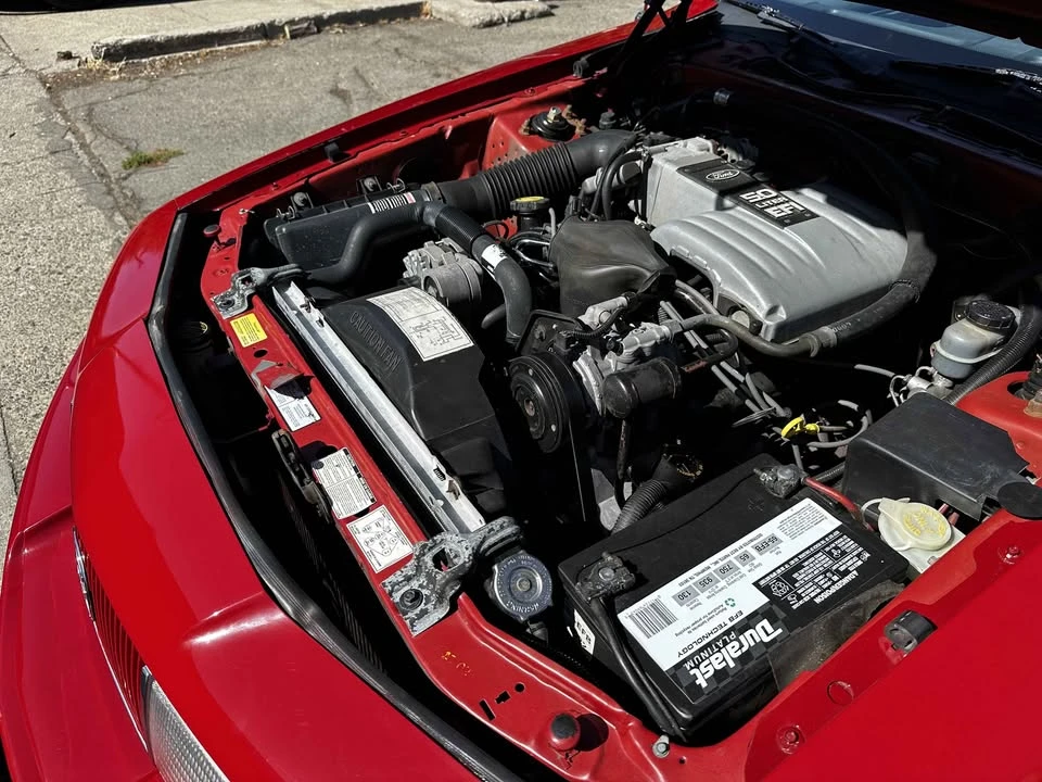 1988 Ford Mustang 3rd Gen - Image 8 of 13