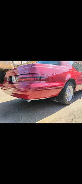 1988 Ford Mustang 3rd Gen - Image 4 of 13