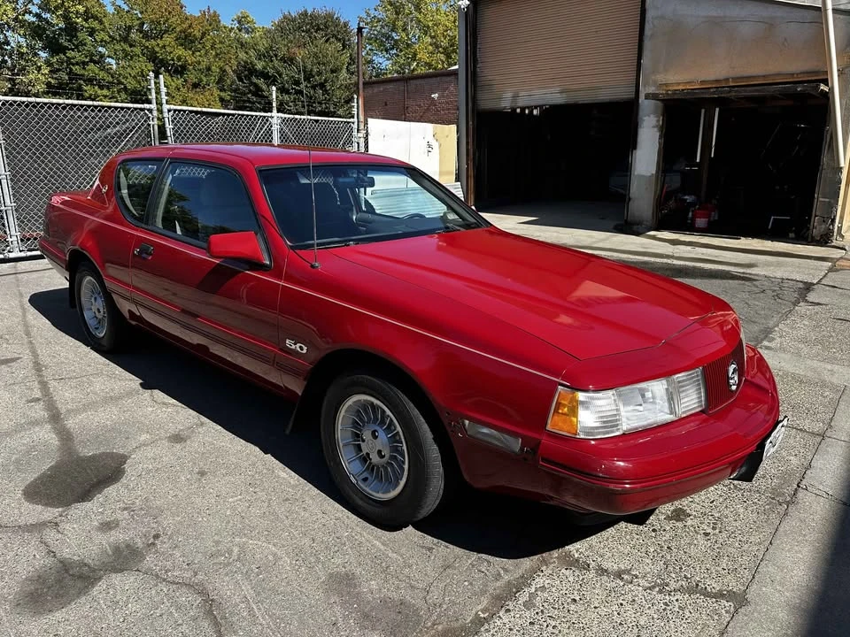 1988 Ford Mustang 3rd Gen - Image 13 of 13