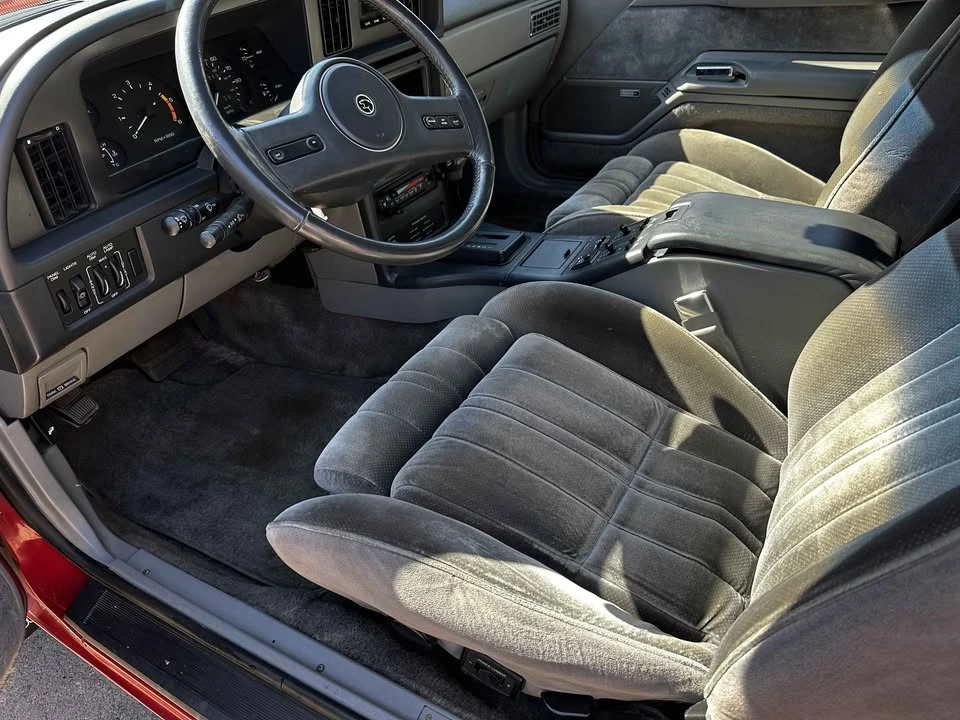 1988 Ford Mustang 3rd Gen - Image 7 of 13