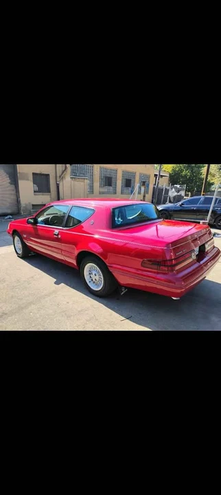1988 Ford Mustang 3rd Gen - Image 2 of 13
