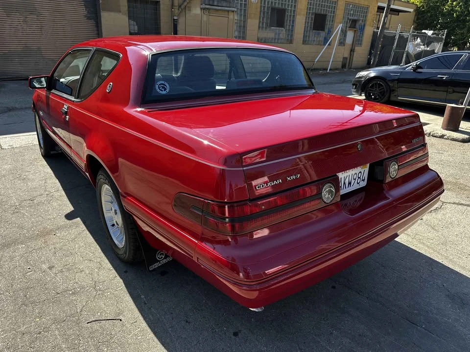 1988 Ford Mustang 3rd Gen - Image 12 of 13