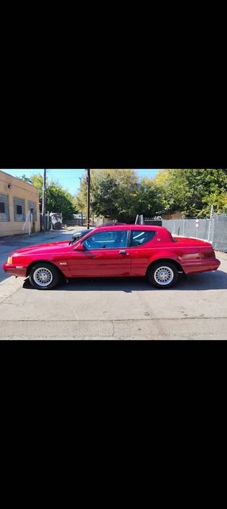 1988 Ford Mustang 3rd Gen - Image 6 of 13