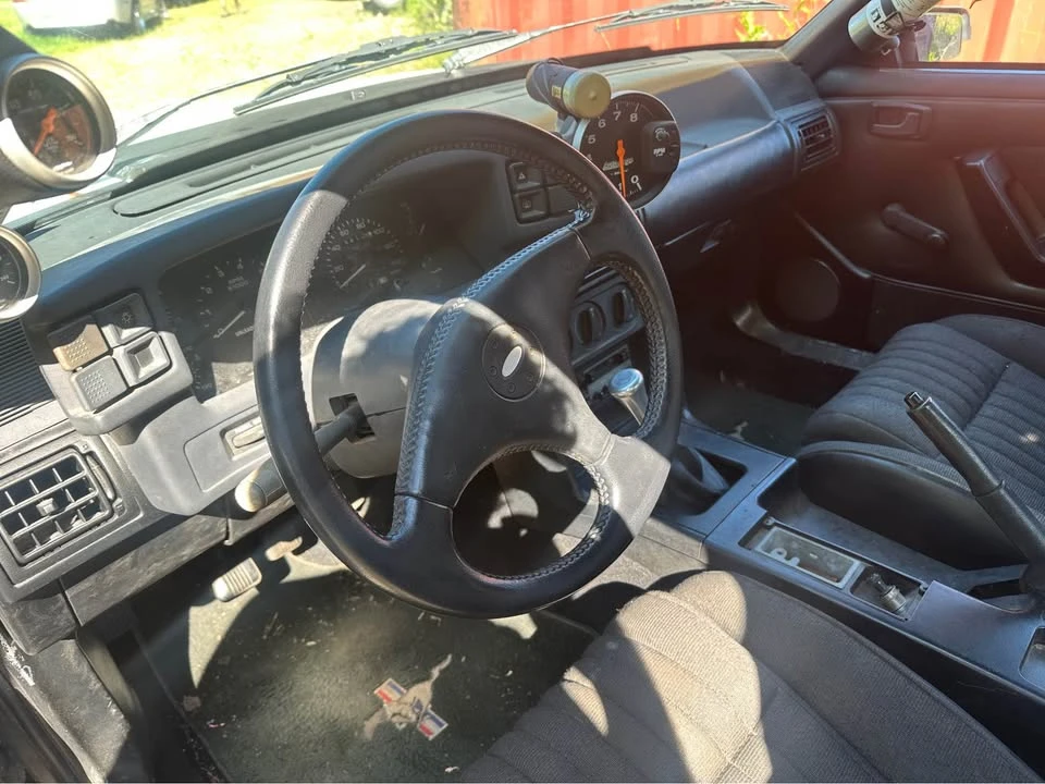 1988 Ford Mustang 3rd Gen - Image 5 of 13