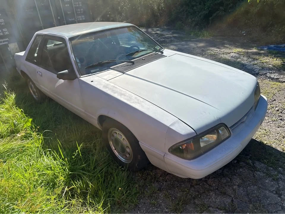 1988 Ford Mustang 3rd Gen - Image 3 of 13