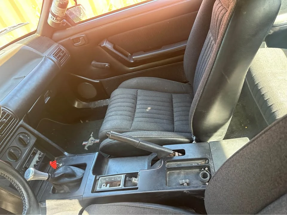 1988 Ford Mustang 3rd Gen - Image 8 of 13