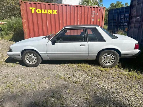 1988 Ford Mustang LX 5.0 Liter Coupe 2D