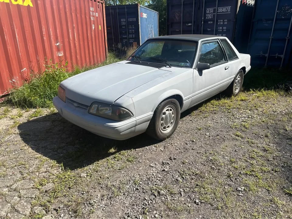 1988 Ford Mustang 3rd Gen - Image 2 of 13