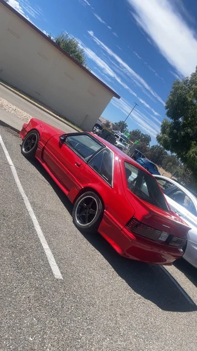 1988 Ford Mustang 3rd Gen - Image 4 of 7
