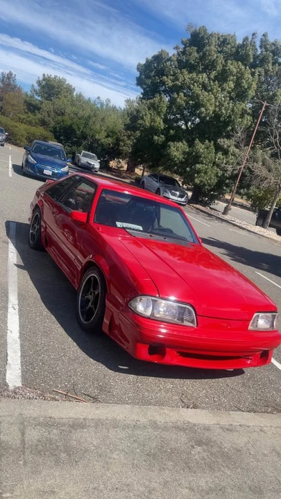 1988 Ford Mustang 3rd Gen - Image 5 of 7