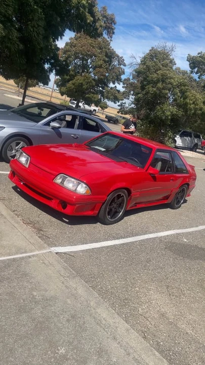 1988 Ford Mustang 3rd Gen - Image 6 of 7