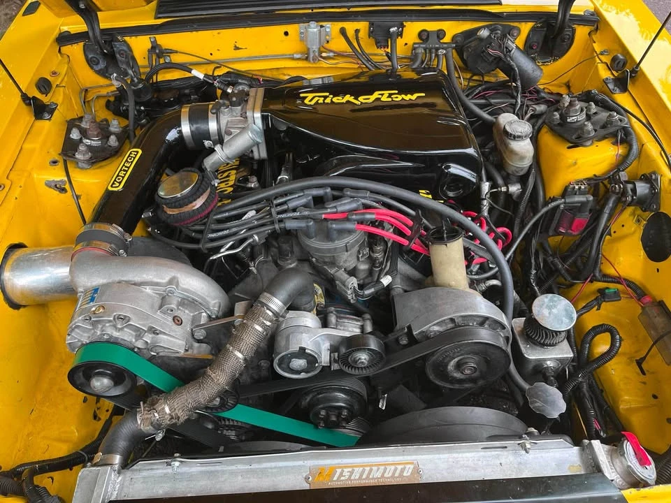 1988 Ford Mustang 3rd Gen - Image 8 of 9