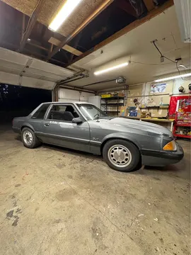 1988 Ford Mustang LX 5.0 Liter Coupe 2D